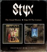 Styx Grand Illusion / Edge Of The Century