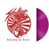 Soulfood Mounting The World (Pink vinyl)