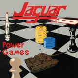Jaguar Power Games (Silver vinyl, LP+7")