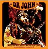 Dr. John Great American Radio Volume 5 (Live 1972)
