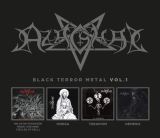 Azaghal Black Terror Metal Vol.1 (4CD)