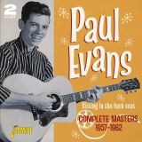 Evans Paul Sitting In The Back Seat: Complete Masters 1957-1962