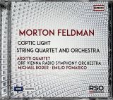 Feldman Morton Coptic Light - String Qua