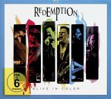 Redemption Alive In Color (Blu-ray+CD)