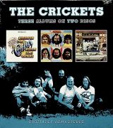 Crickets Bubblegum, Bop, Ballad And Boogies / Remnants / A Long Way From Lubbock