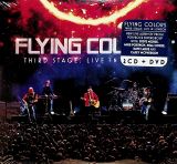 Flying Colors Third Stage:live In Londo