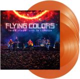 Flying Colors Third Stage: Live In London (Orange 3LP)