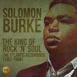 Burke Solomon King Of Rock 'N' Soul - The Atlantic Recordings 1962-1968 (3CD)