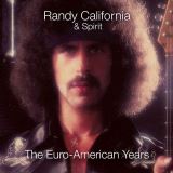 California Randy & Spirit Euro-American Years (Remastered & Expanded Clamshell Boxset Edition 6CD)