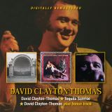 Clayton-Thomas David David Clayton-Thomas/Tequila Sunrise/David Clayton-Thomas plus bonus track
