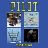 Pilot Albums (4CD Clamshell Boxset)
