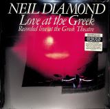 Diamond Neil Love At The Greek (Recorded Live At The Greek Theatre 1976, 2LP)