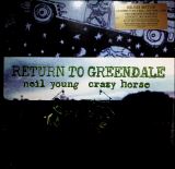 Young Neil & Crazy Horse Return To Greendale (Box 2CD+2LP+Blu-ray+DVD)