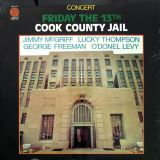 Groove Merchant Friday The 13th Cook County Jail