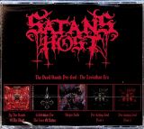 Satan's Host Devil Hands Pre-God - The Leviathan Era (Box Set 5CD)