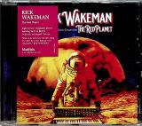Wakeman Rick Red Planet