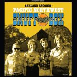 Beat Rocket Garland Records Pacific Northwest Snuff Box