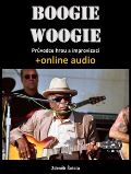 Hudebn e-knihkupectv Boogie woogie - Prvodce hrou a improvizac (+online audio)