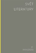 Filozofická fakulta UK v Praze Svět literatury 61/2020