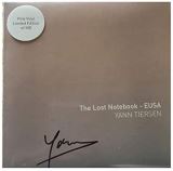Tiersen Yann Yann Tiersen: The Lost Notebook Eusa EP