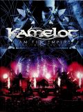 Kamelot I Am The Empire + Blu-Ray (CD+DVD)