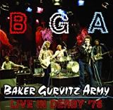 Baker Gurvitz Army Live In Derby '75