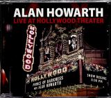 MVD Alan Howarth Live At Hollywood Theater