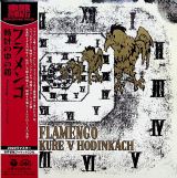 Flamengo Kue v hodinkch (Mini LP Sleeve)