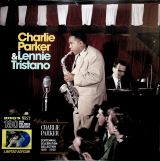 Parker Charlie & Tristano Lennie Charlie Parker & Lennie Tristano (Blue LP)