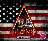Def Leppard Hits Vegas - Live At Planet Hollywood (DVD+2CD)