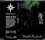 Cradle Of Filth Midnight In The Labyrinth