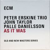 Erskine Peter As It Was (Box set 4CD)