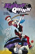 BB art Harley Quinn 6: Ptk se zlob