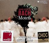 Harmonia Mundi Bach: Motets