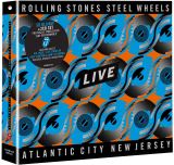 Rolling Stones Steel Wheels Live: Atlantic City, New Jersey 1989 (SD Blu-ray+2CD)