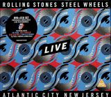 Rolling Stones Steel Wheels Live DVD+2CD