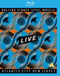 Rolling Stones Steel Wheels Live: Atlantic City, New Jersey 1989