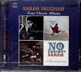 Vaughan Sarah Four Classic Albums