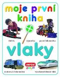 Infoa Moje prvn kniha - vlaky