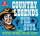 Big 3 Country Legends - The Guys (3CD)