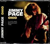 Page Jimmy Ohio - Cleveland Broadcast 1988