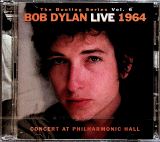 Dylan Bob Bootleg Series Vol. 6: Live 1964 (Concert At Philharmonic Hall)