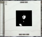 Cohen Leonard Songs From A Room