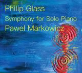 Glass Philip Symphony For Solo Piano