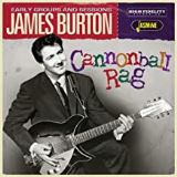 Burton James Cannonball Rag - Early Groups and Sessions
