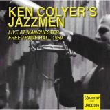 Colyer Ken -Jazzmen- Live At Manchester Free Trade Hall 1959