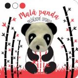 Baruzzi Agnese Mal panda - prskov leporelo