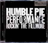 Humble Pie Performance  Rockin The Fillmore