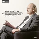 Beethoven Ludwig Van Complete Symphonies & Concertos (Box 9CD)