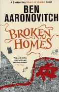 Aaronovitch Ben Broken Homes